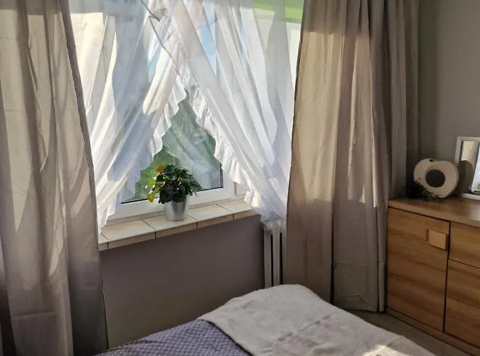 Apartament - 2 Pokoje W Lodzi - Blisko Atlas Arena, Zoo, Centrum, Piotrkowska