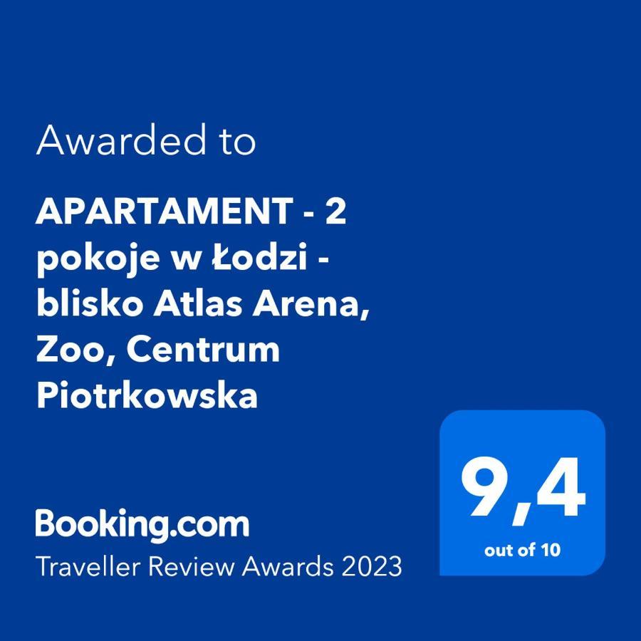 Apartment - 2 W Lodzi - Blisko Atlas Arena, Zoo, Centrum, Piotrkowska Lodz (Lodz)